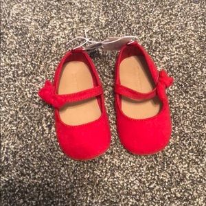NWT Old Navy Girls Shoes 5 6 7 8 9 10 or 11 Mustard Yellow Ankle Strap Toddler